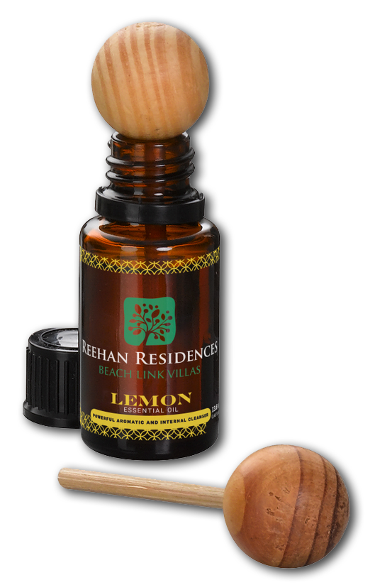 Wooden Reed Diffuser